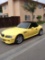 2000 Yellow BMW M3 Roadster