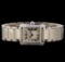 Cartier 18KT White Gold Watch