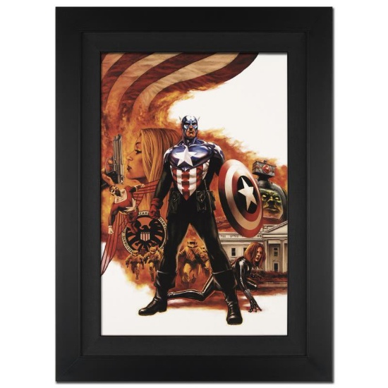 Captain America #41 by Stan Lee - Marvel Comics