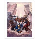 New Avengers #17 by Stan Lee - Marvel Comics