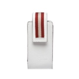 Bally White Red Cell Phone Case Cover