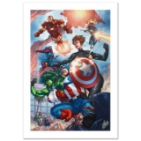 Avengers #84 by Stan Lee - Marvel Comics