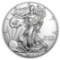 2016 Walking Liberty Silver Dollar Coin