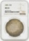 1896 MS63 NGC Morgan Silver Dollar