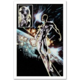 Silver Surfer: In Thy Name #4 by Stan Lee - Marvel Comics