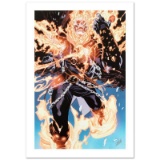 Ghost Rider #28 by Stan Lee - Marvel Comics