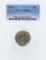 1929 Buffalo Nickel Coin PCGS MS64