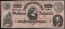 1864 $100 Confederate States of America Note
