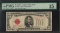 1928C $5 Legal Tender STAR Note Fr.1528* PMG Choice Fine 12
