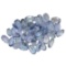 10.61 ctw Oval Mixed Tanzanite Parcel