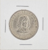 1934 Maryland Tercentenary Commemorative Half Dollar Coin
