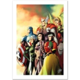 I Am an Avenger #5 by Stan Lee - Marvel Comics