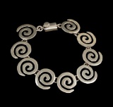 Sterling Silver Bracelet