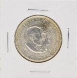 1952 Washington-Carver Centennial Commemorative Half Dollar Coin