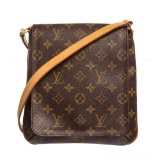 Louis Vuitton Monogram Salsa PM Shoulder Bag