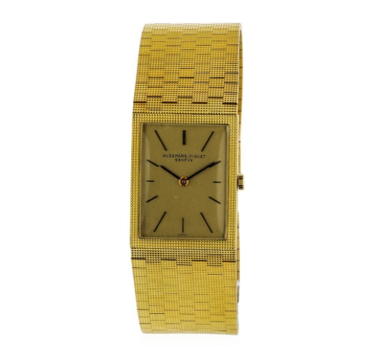 Audemars Piguet 18KT Yellow Gold Men's Watch