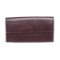 Louis Vuitton Purple Epi Leather Sarah Long Wallet