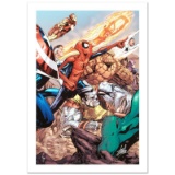 Spider-Man & The Secret Wars #3 by Stan Lee - Marvel Comics