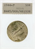1944-P Walking Liberty Half Dollar Coin