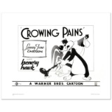 Crowing Pains with Sylvester by Looney Tunes