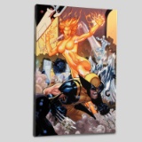 Secret Invasion: X-Men #4 by Marvel Comics