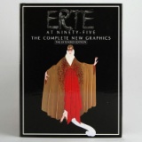 Erte at Ninety-Five by Erte (1892-1990)