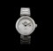 Omega Stainless Steel Deville Co-Axial Ladymatic Watch