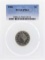 1886 Liberty Nickel Proof Coin PCGS PR61