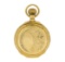 Vintage Waltham Pocket Watch - 14KT Yellow Gold