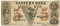 1852 $5 Eastern Bank, West-Killingly, CT Obsolete Bank Note