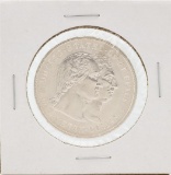 1900 $1 Lafayette Commemorative Silver Dollar Coin