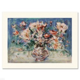 Vita's Bouquet by Hibel (1917-2014)