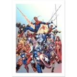Last Hero Standing #1 by Stan Lee - Marvel Comics