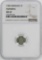 1782 Germany Nurnberg Pfennig Coin NGC MS62