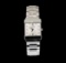 Concord Crystal Watch - 18K White Gold