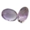 19.79 ctw Oval Mixed Amethyst Parcel