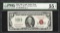 1966 $100 Legal Tender Note Fr.1550 PMG About Uncirculated 55EPQ
