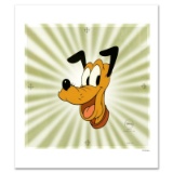 Here's Pluto by Disney
