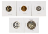 1953 (5) Coin Proof Set