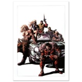 New Avengers #10 by Stan Lee - Marvel Comics