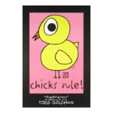 Chicks Rule! by Goldman, Todd