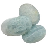 52.9 ctw Cabochon Aquamarine Parcel