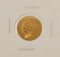 1914 $5 Indian Head Half Eagle Gold Coin
