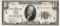 1929 $10 Chicago IL Federal Reserve Bank Note