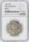 1925 Fort Vancouver Commemorative Half Dollar Coin NGC MS65