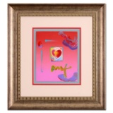 Heart by Peter Max