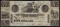 1841 $5 The Chesapeake & Ohio Canal Company Obsolete Note