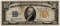 1934A $10 North Africa Emergency WWII Silver Certificate Note