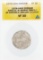 1376-1400 Dirham Rasulid Al Ashraf Isma IL I AL Mahjam Coin ANACS VF30