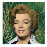 Marilyn Classic (Blonde) by Daniel Funes (